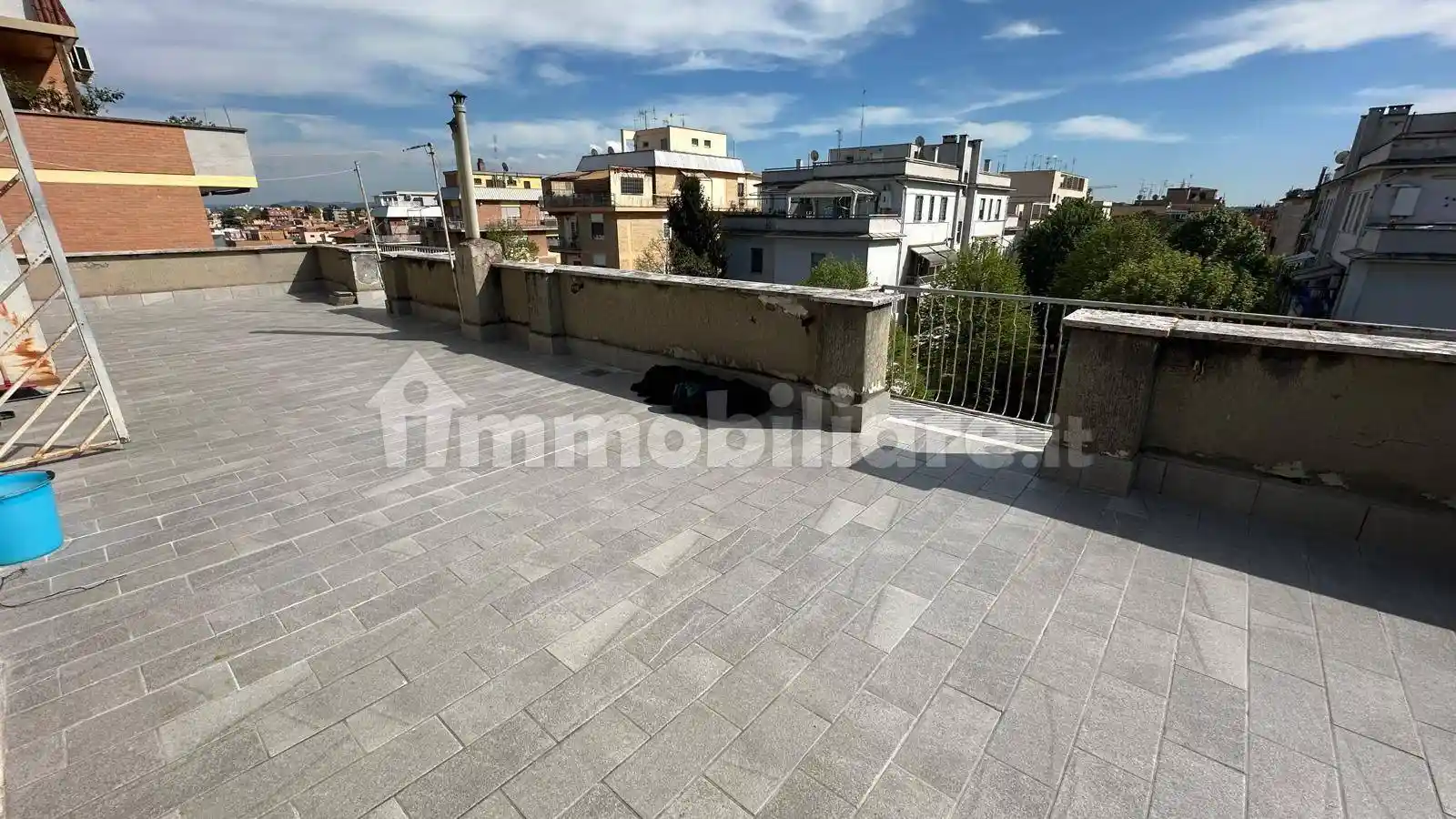 Attico - Mansarda in vendita a Roma