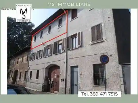 Appartamento in vendita a Busto Garolfo