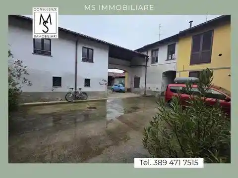 Appartamento in vendita a Inzago