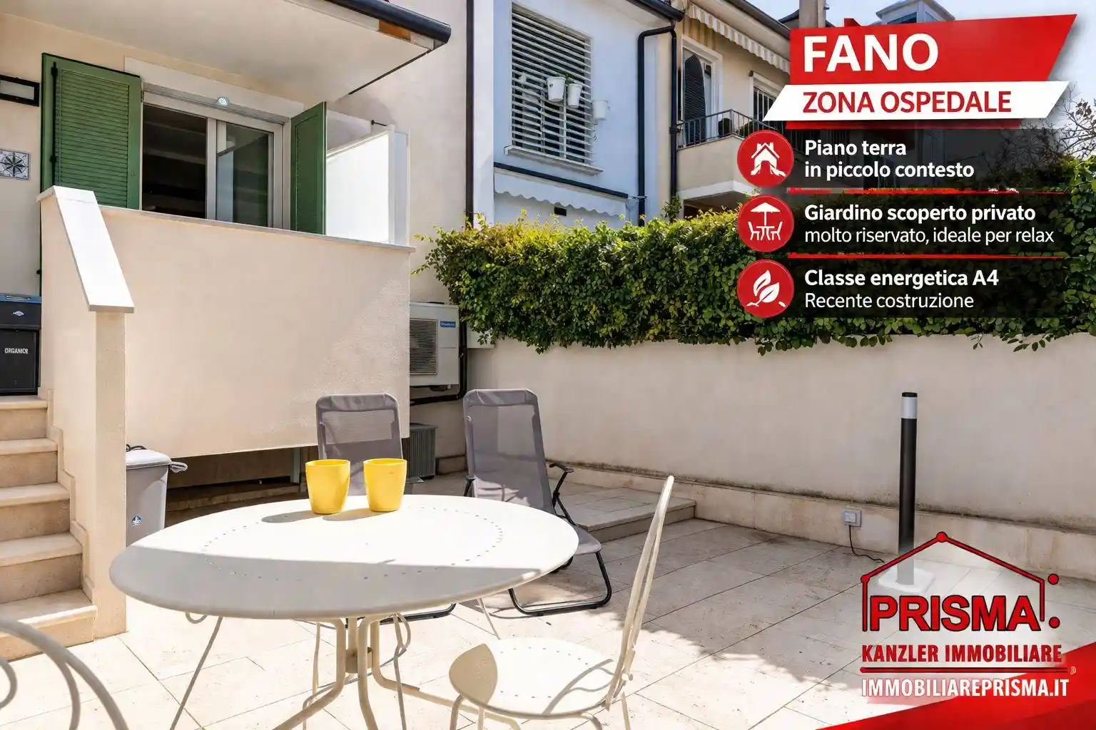 Appartamento in vendita a Fano