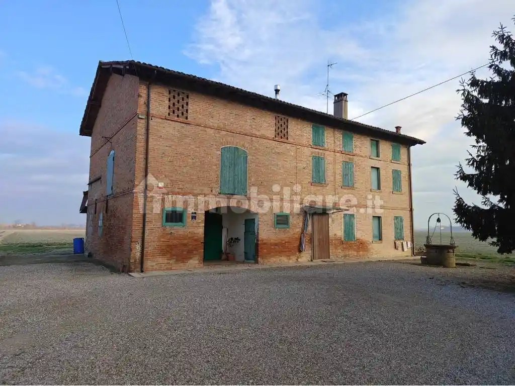 Casa indipendente in vendita a Ravarino