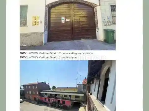 Appartamento in vendita a Mesero