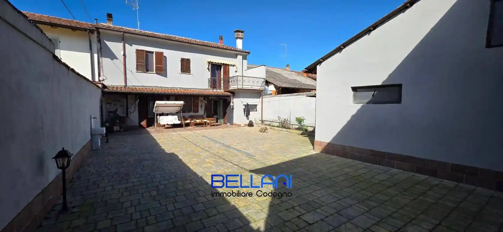 Casa indipendente in vendita a Castelnuovo Bocca d'Adda