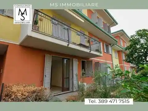 Appartamento in vendita a Peschiera Borromeo