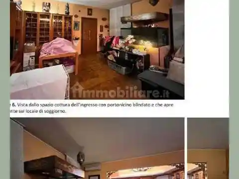 Appartamento in vendita a Truccazzano
