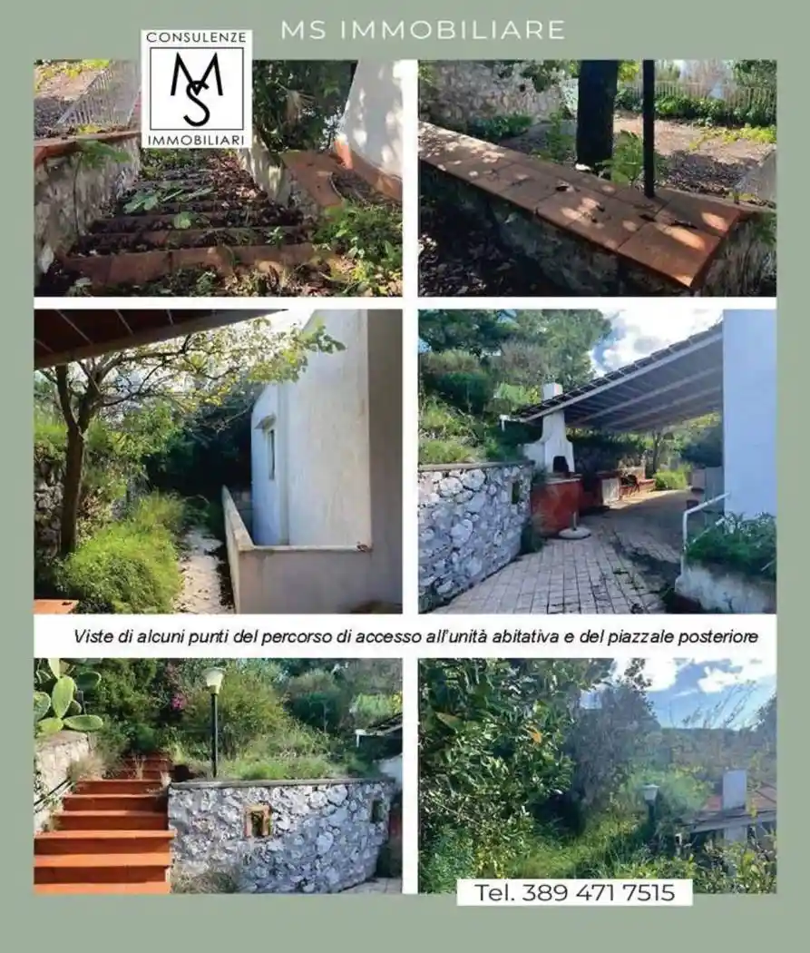 Appartamento in vendita a Anacapri