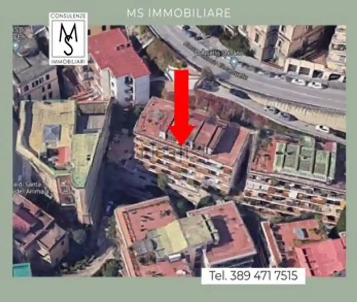 Appartamento in vendita a Napoli