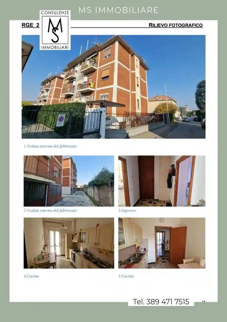 Appartamento in vendita a Vigevano