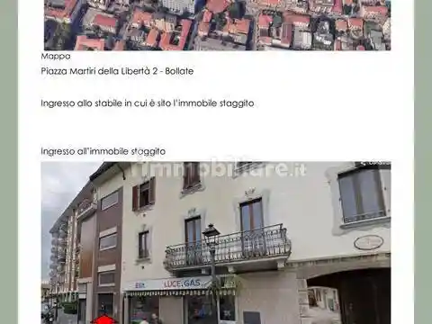 Appartamento in vendita a Bollate