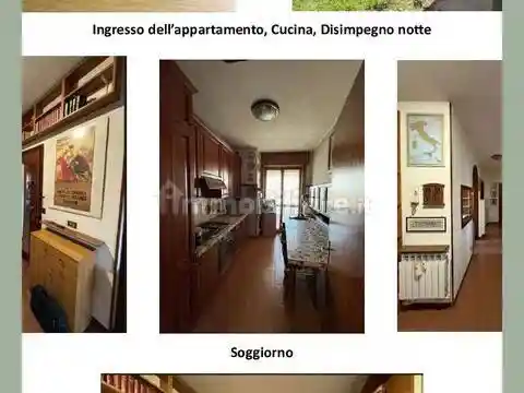 Appartamento in vendita a Cologno Monzese
