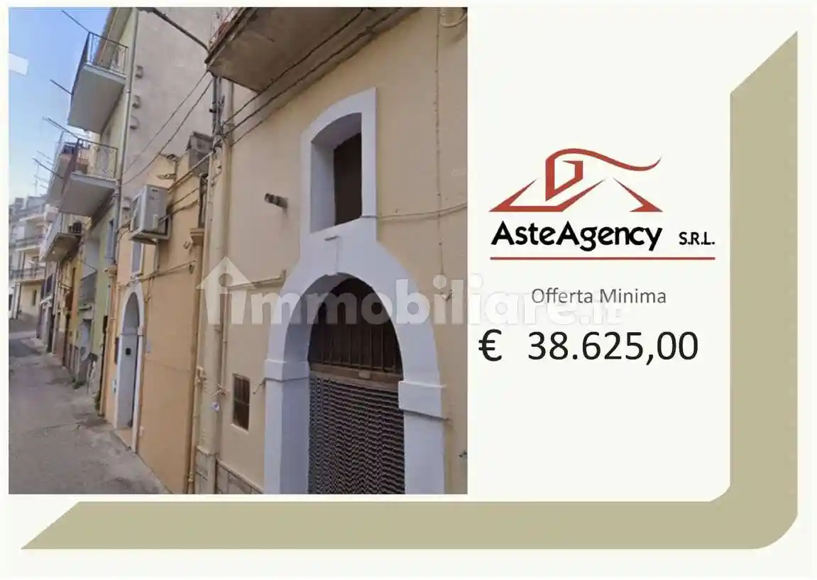 Appartamento in vendita a Grassano