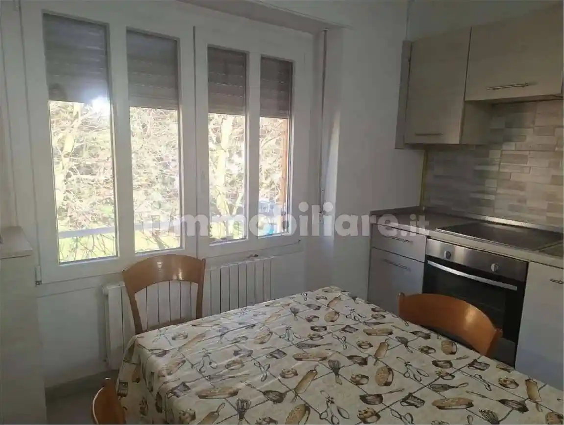 Appartamento in affitto a Carate Brianza