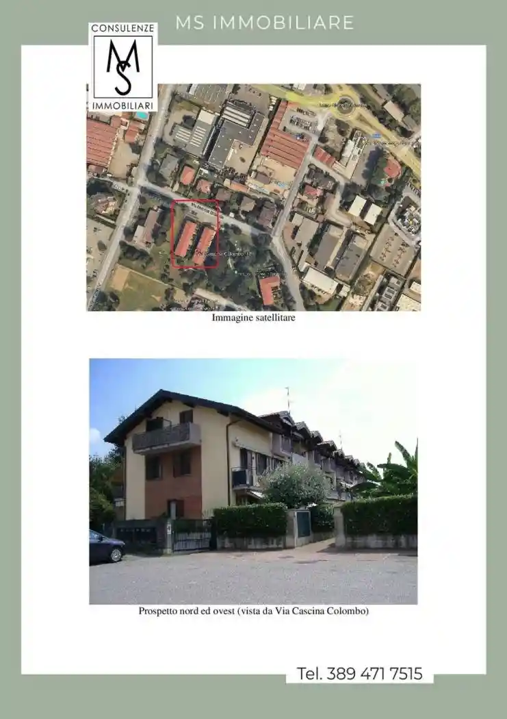Appartamento in vendita a Gallarate