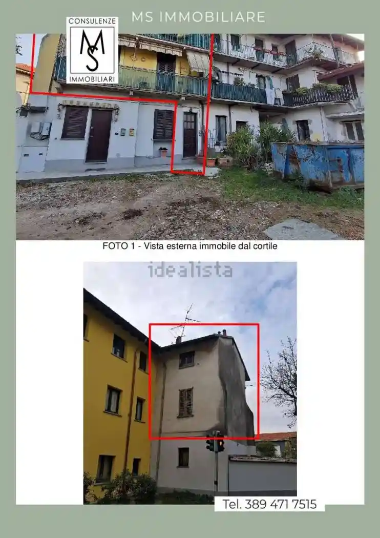 Appartamento in vendita a Gallarate