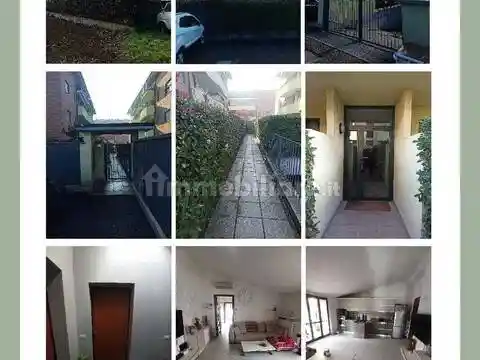 Appartamento in vendita a Seregno