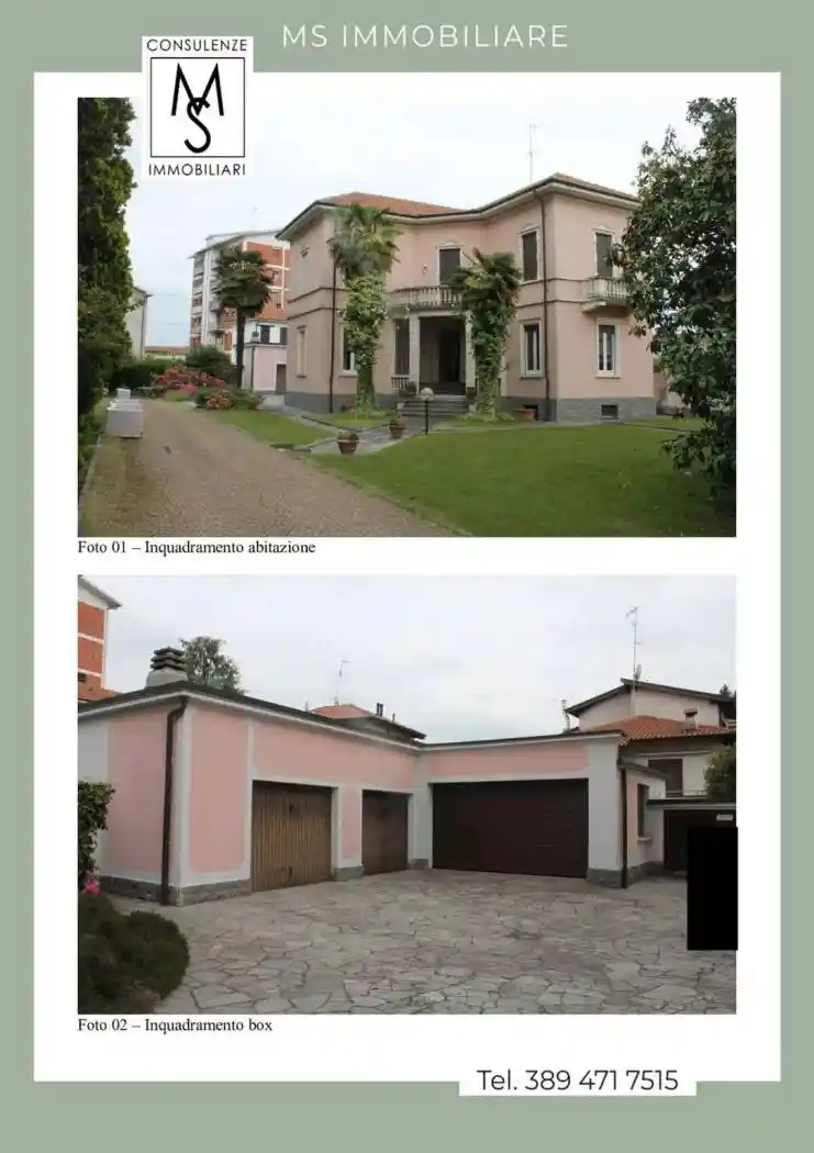 Appartamento in vendita a Gallarate