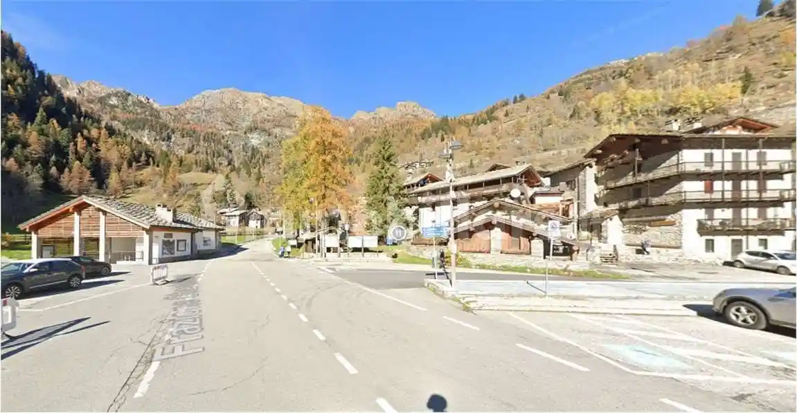 Appartamento in vendita a Champorcher