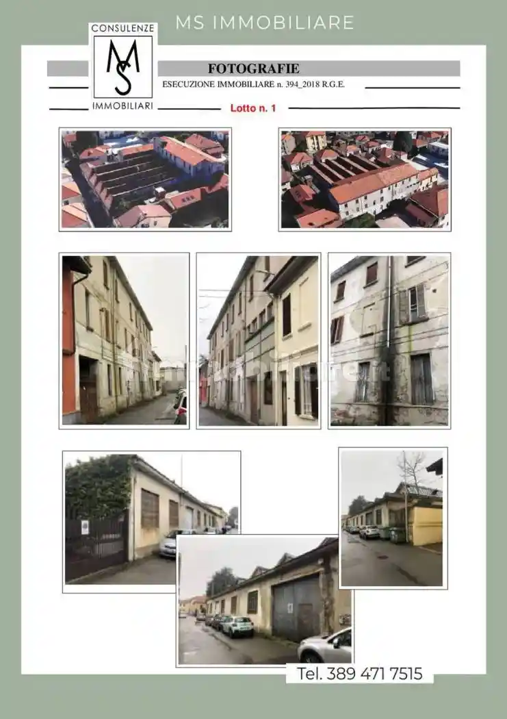 Appartamento in vendita a Vigevano
