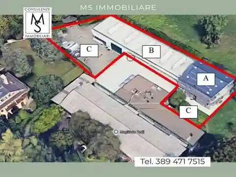 Appartamento in vendita a Legnano