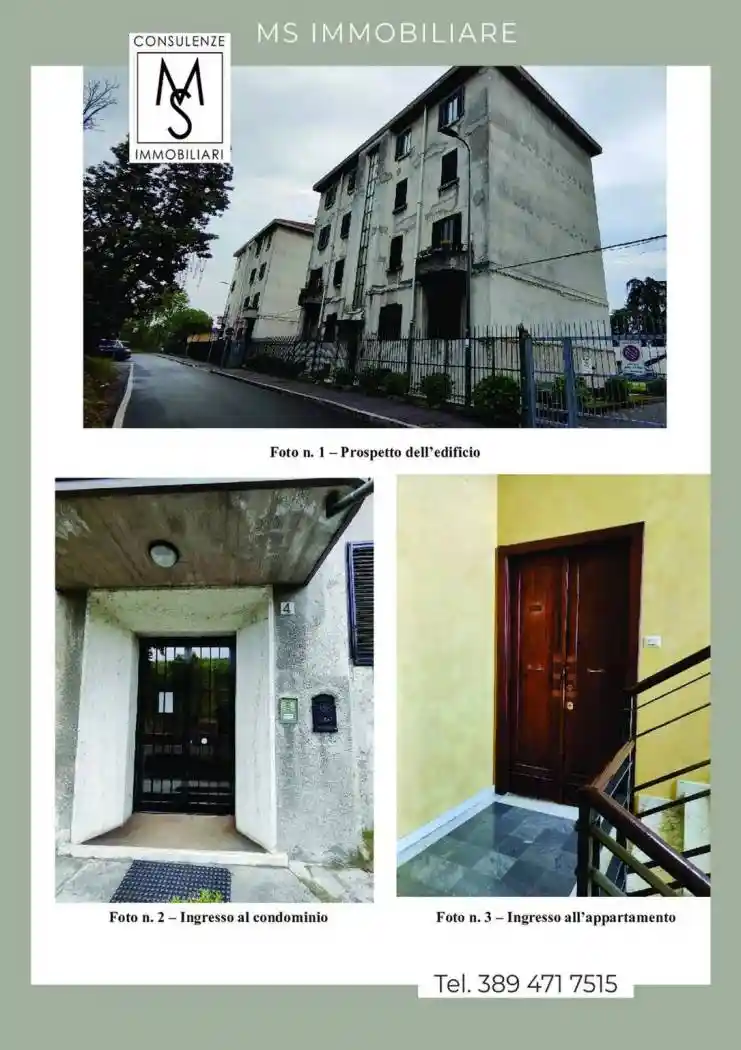 Appartamento in vendita a Milano