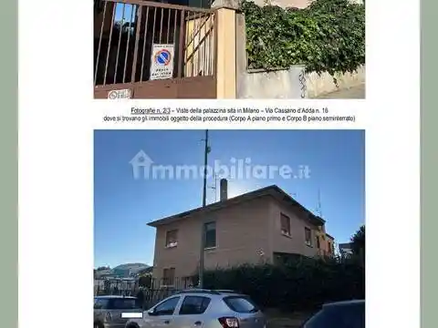 Appartamento in vendita a Milano