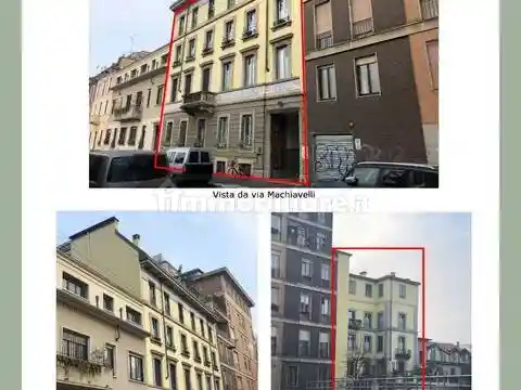 Appartamento in vendita a Milano