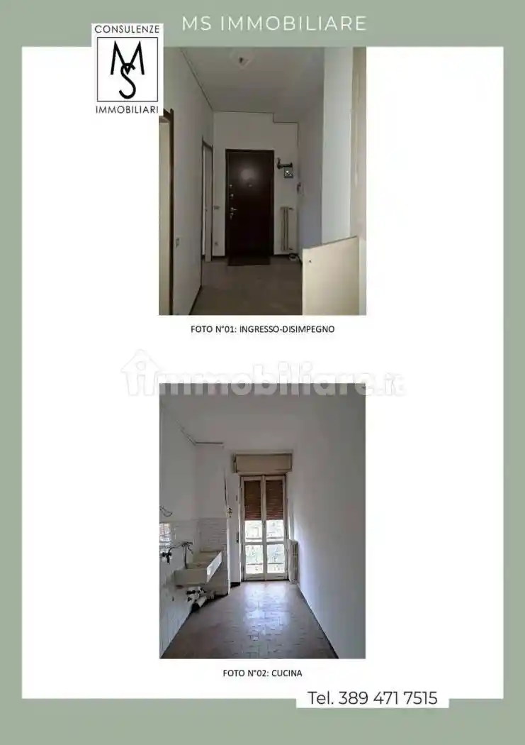 Appartamento in vendita a Milano