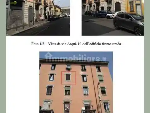 Appartamento in vendita a Milano