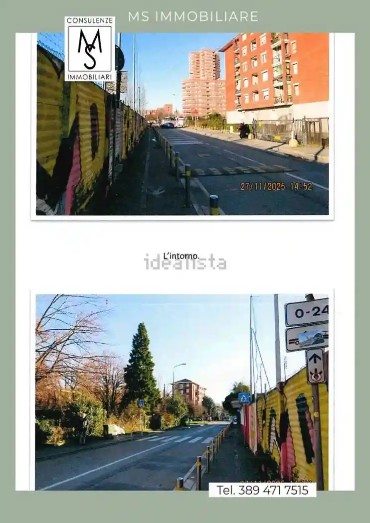 Appartamento in vendita a Milano