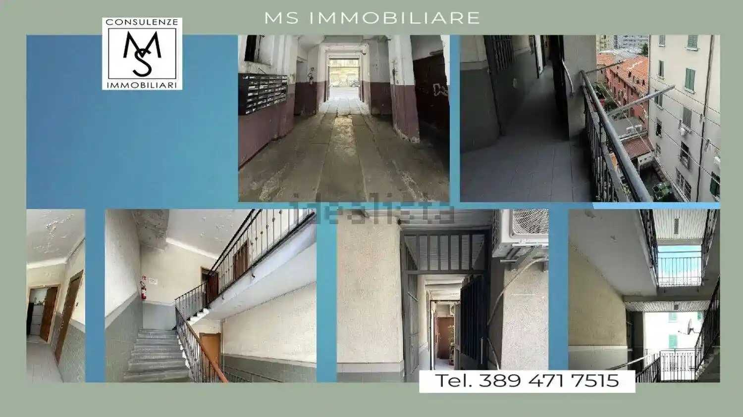 Appartamento in vendita a Milano