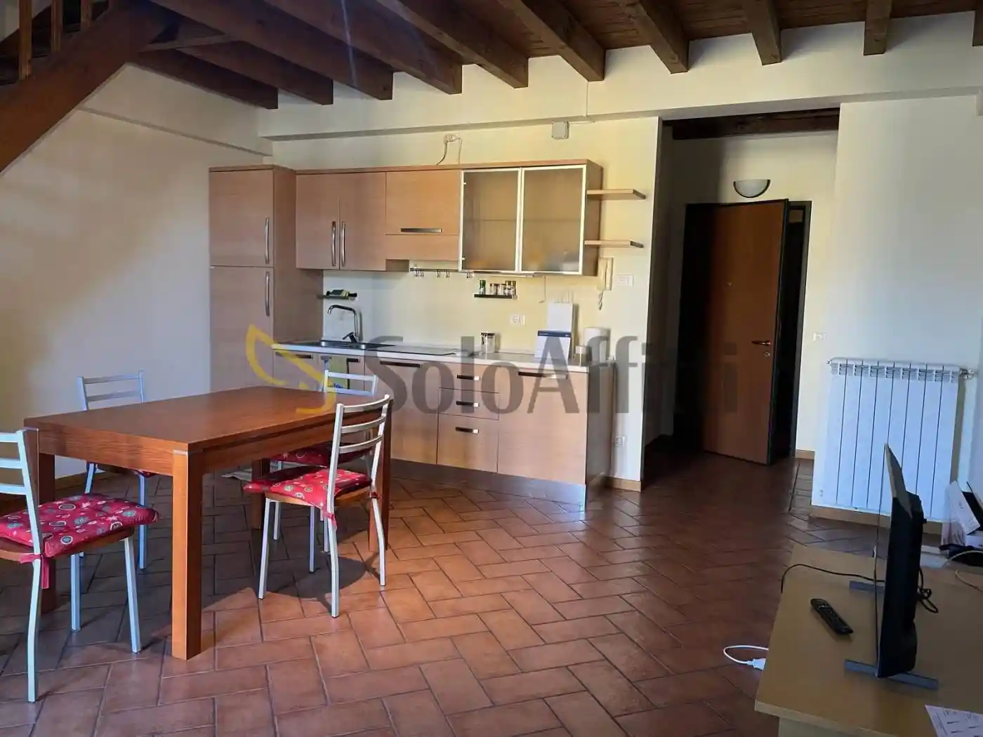 Appartamento in affitto a Brescia