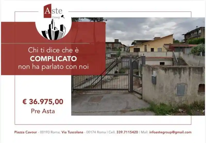 Appartamento in vendita a Roma