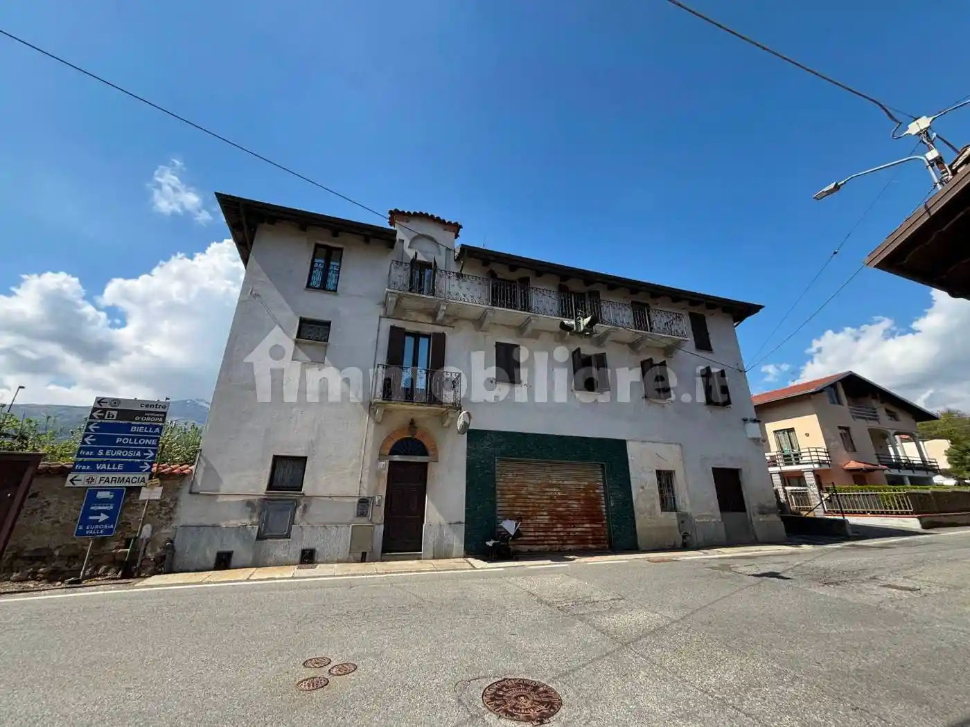 Casa indipendente in vendita a Pralungo