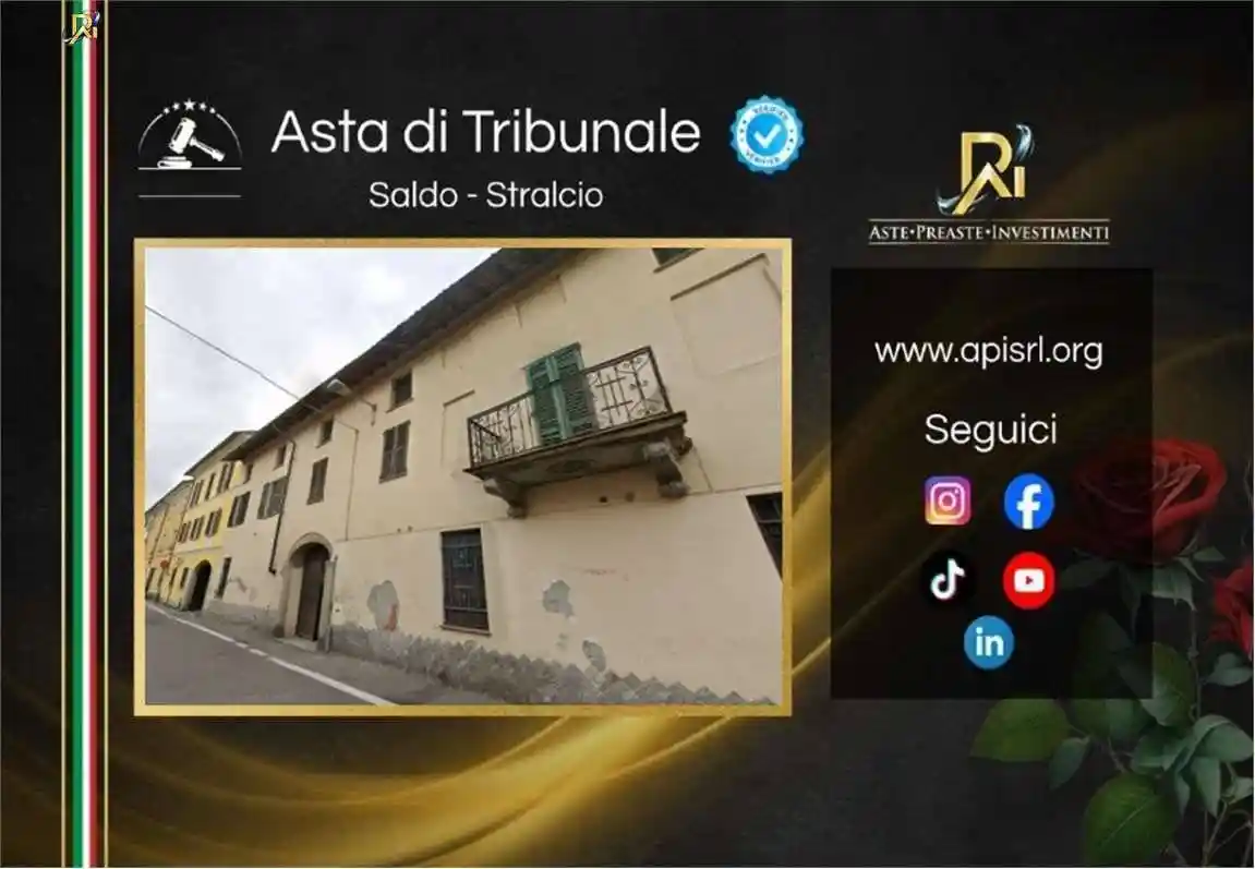 Appartamento in vendita a Tromello