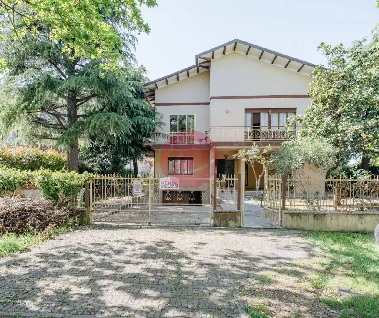 Villa in vendita a Santarcangelo di Romagna