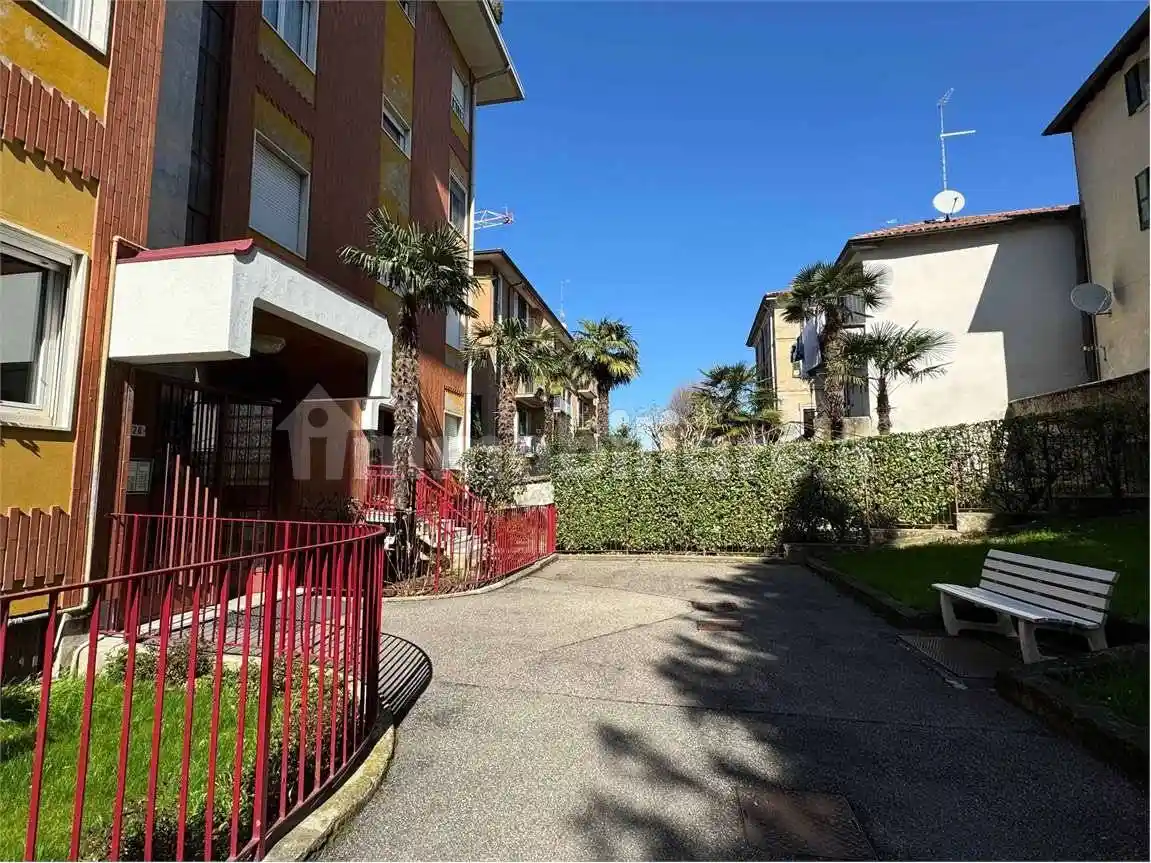 Appartamento in vendita a Appiano Gentile