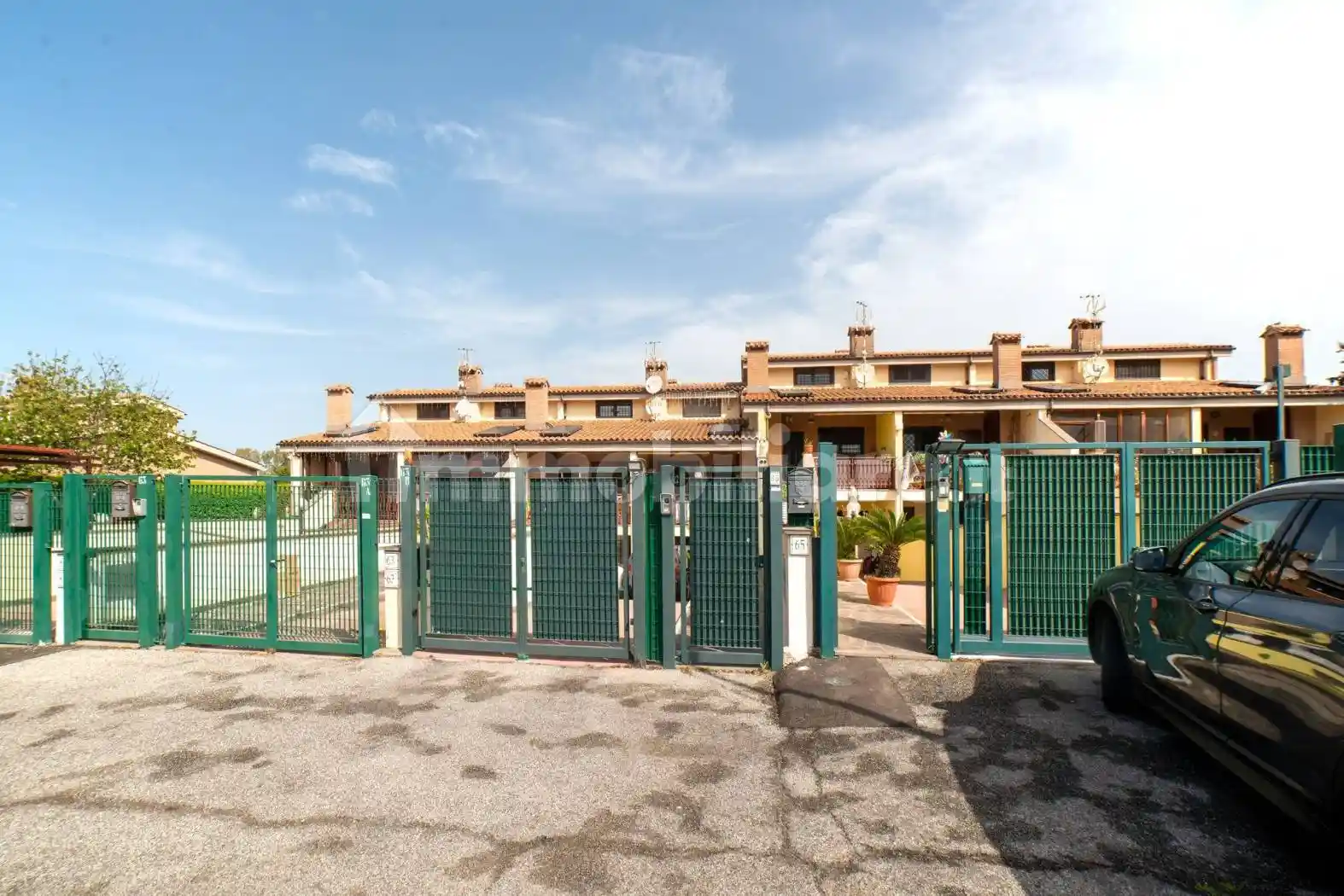 Villetta a schiera in vendita a Roma