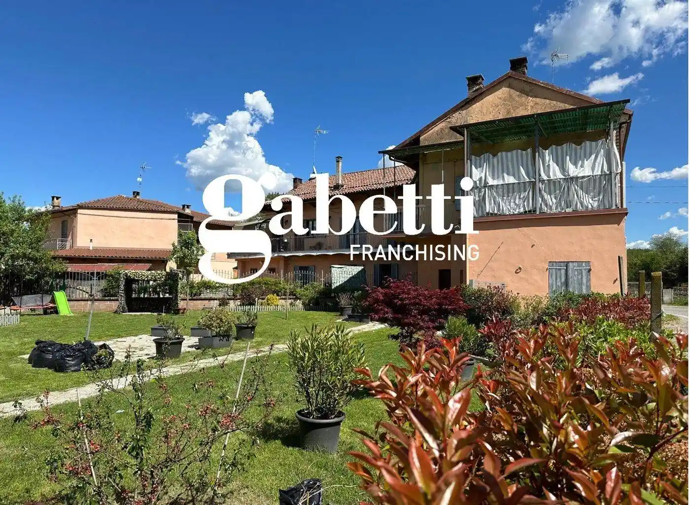 Rustico - Casale in vendita a Castell'Alfero