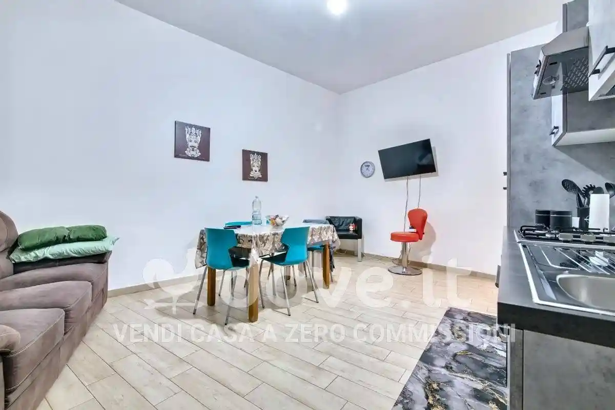 Appartamento in vendita a Palermo