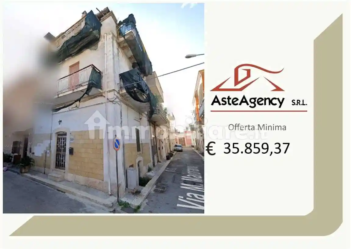 Appartamento in vendita a Adelfia