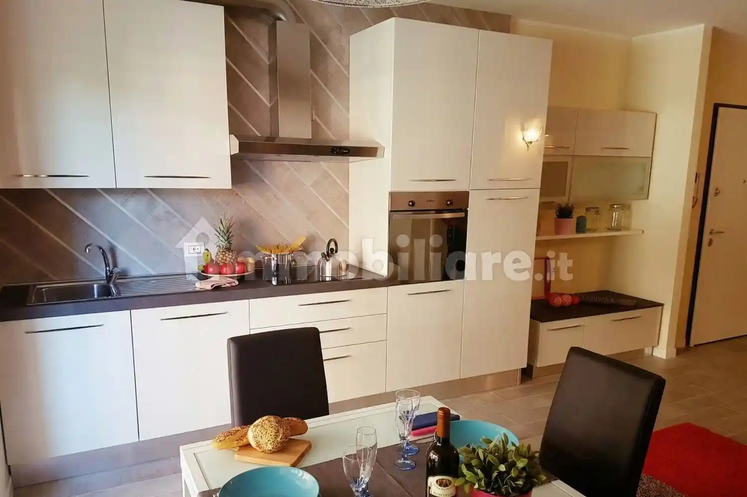 Appartamento in affitto a Tradate