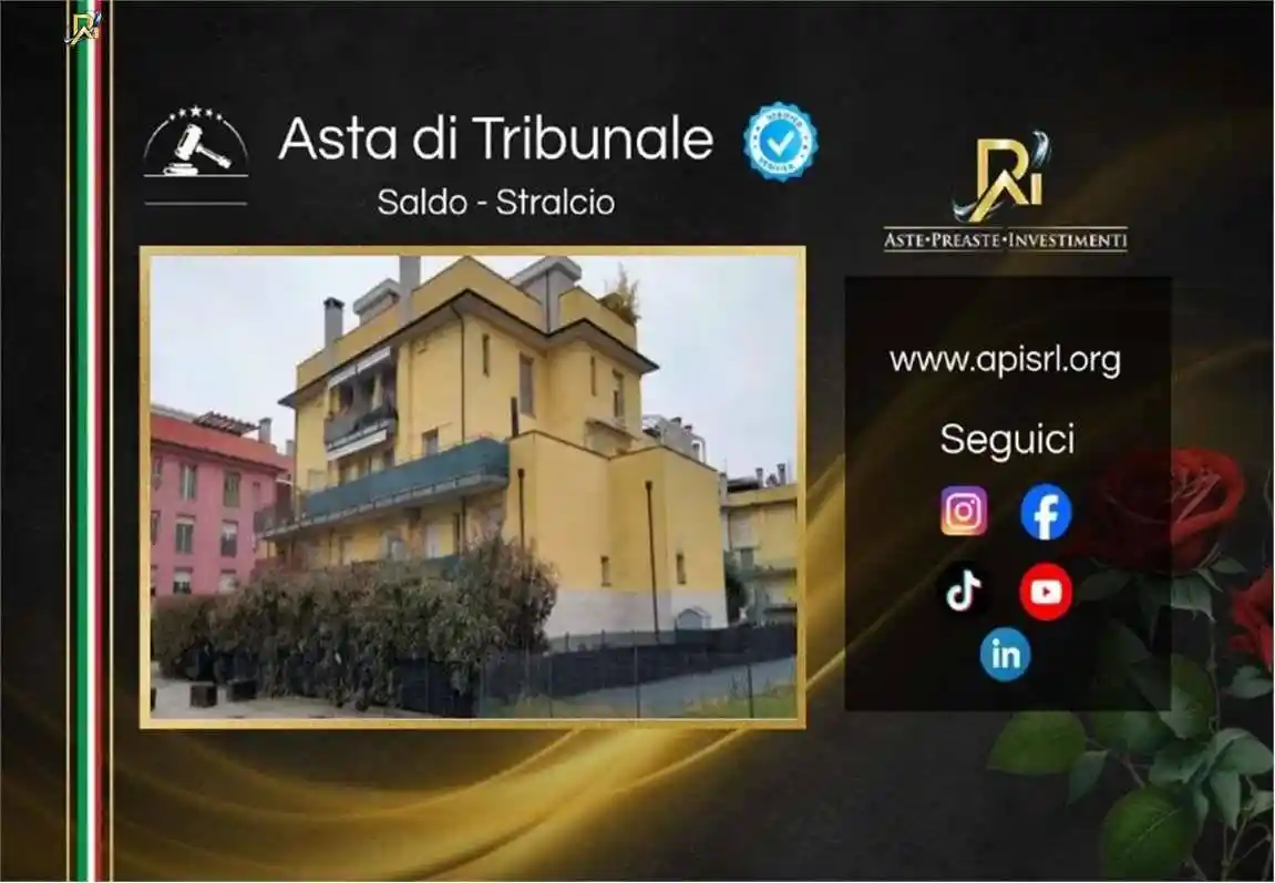 Appartamento in vendita a Cerro Maggiore