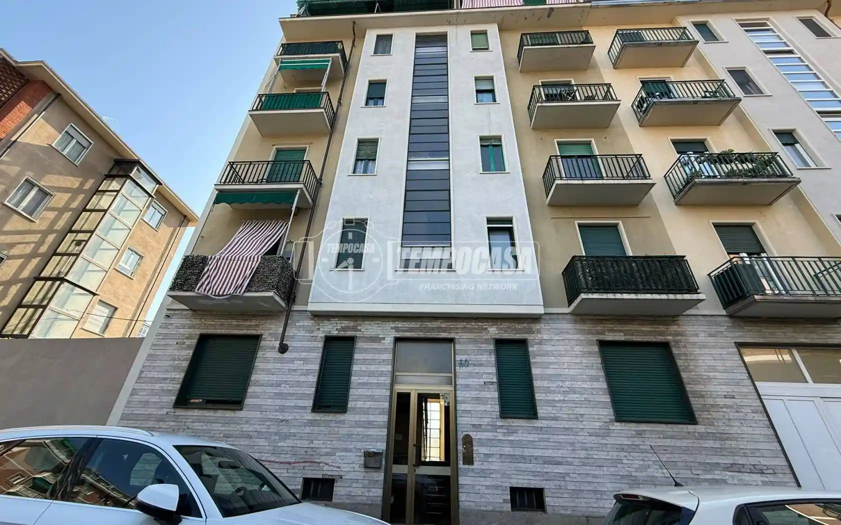 Appartamento in vendita a Torino