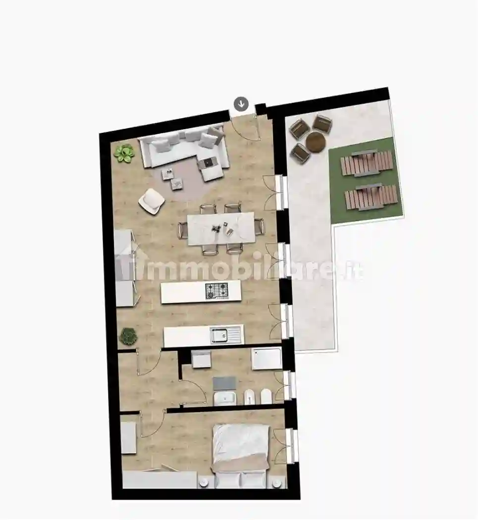 Appartamento - foto 3