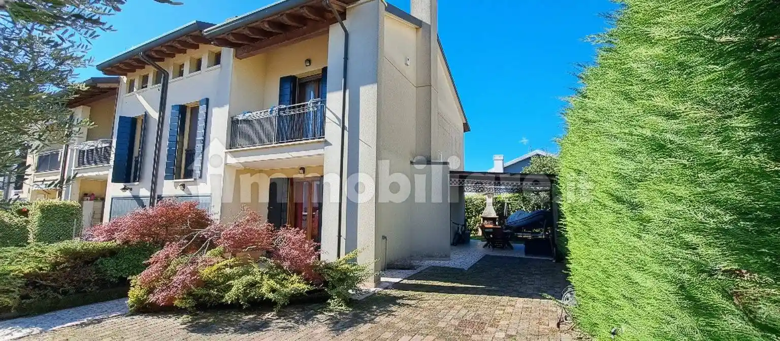 Villetta a schiera in vendita a Scorzè