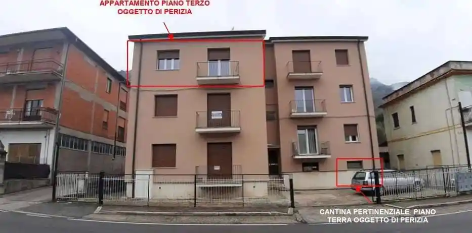 Appartamento in vendita a Arce