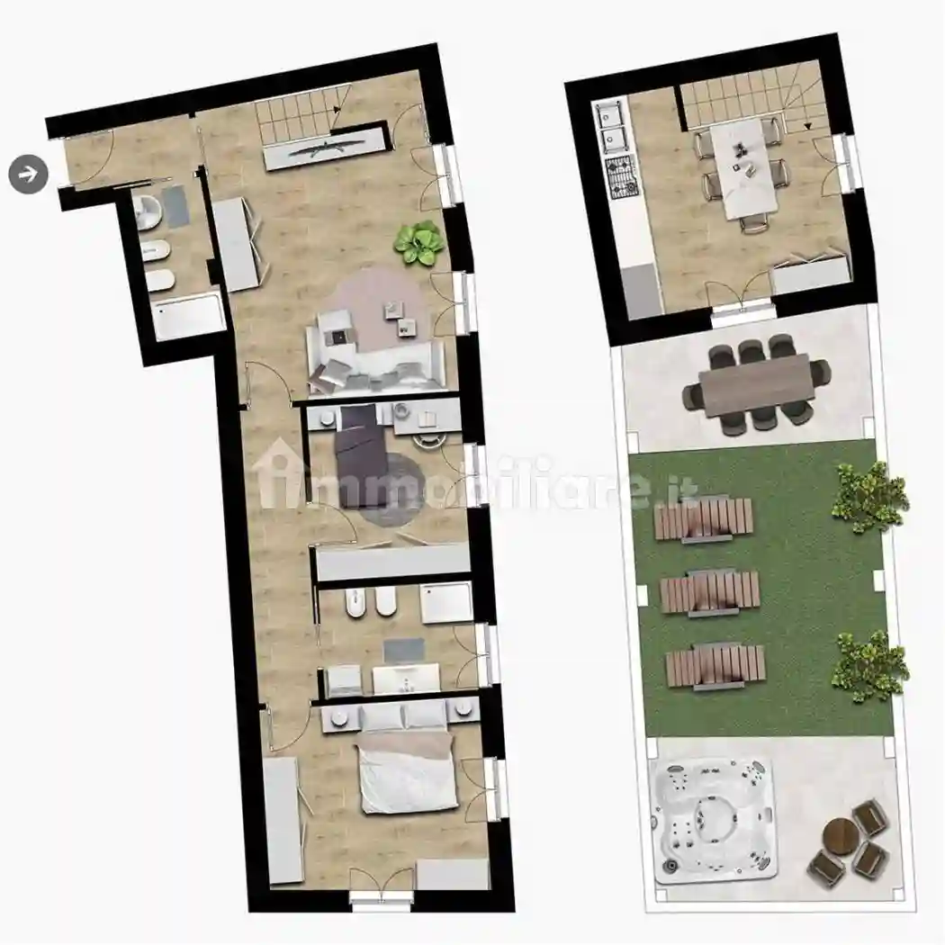 Appartamento - foto 3