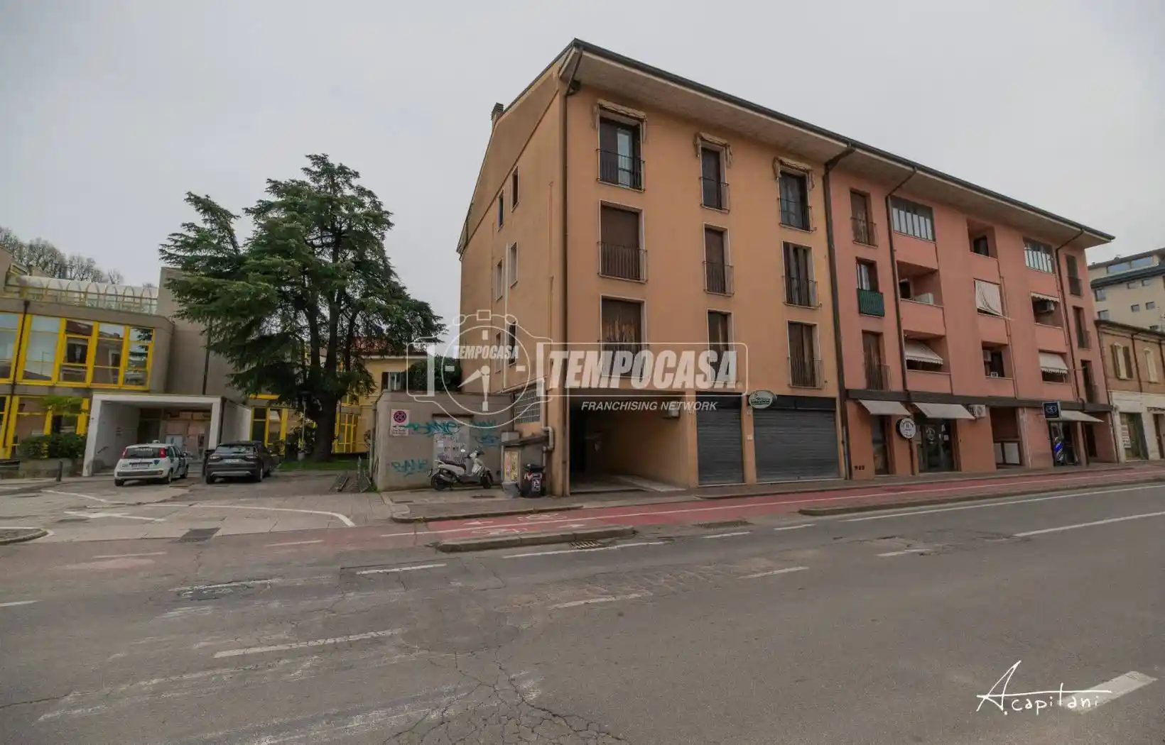 Appartamento in vendita a Cesena