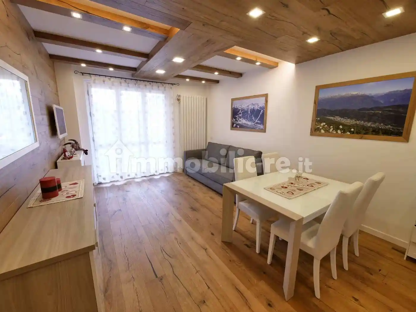 Appartamento in vendita a Aprica