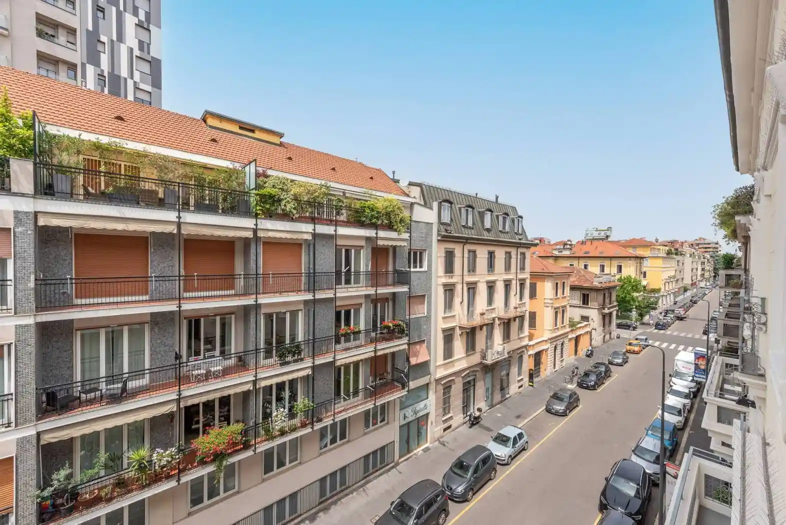 Appartamento in affitto a Milano